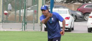 How ex-India international Robin Singh aims to take his Dubai academy to next level